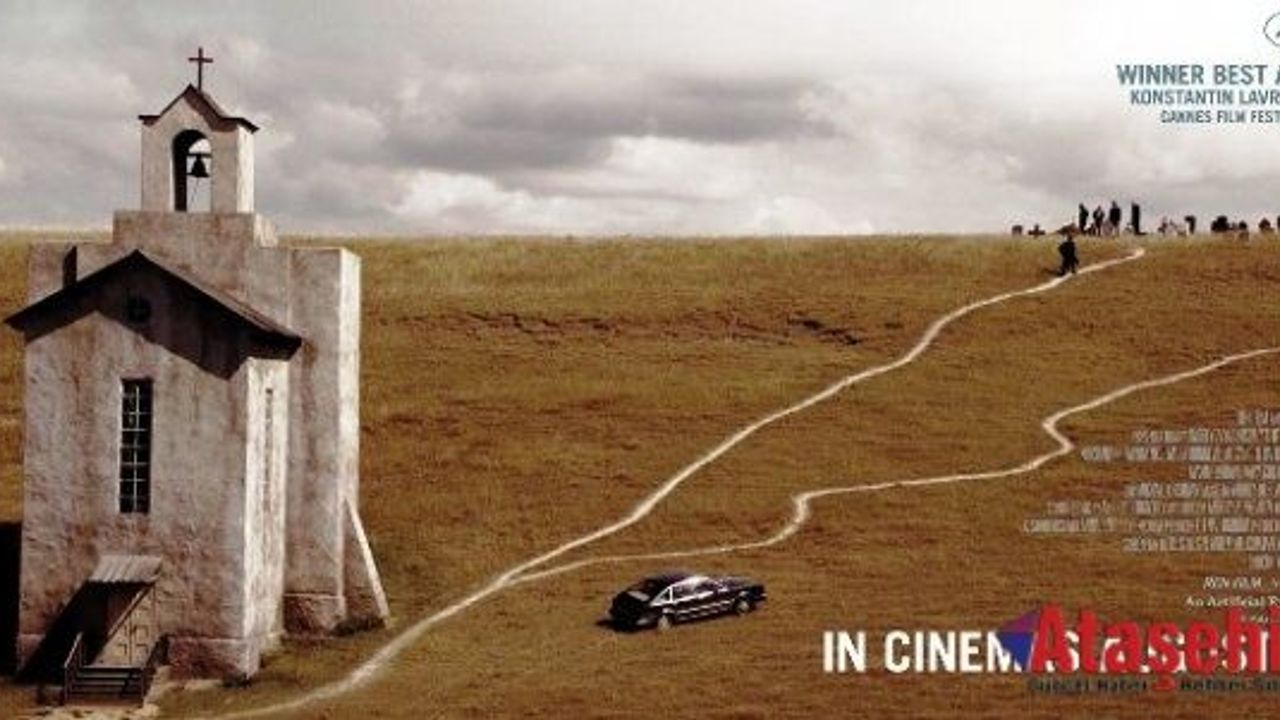 Çağdaş Rusya'nın görsel tanığı Andrey Zvyagintsev filmleri Malatya'da