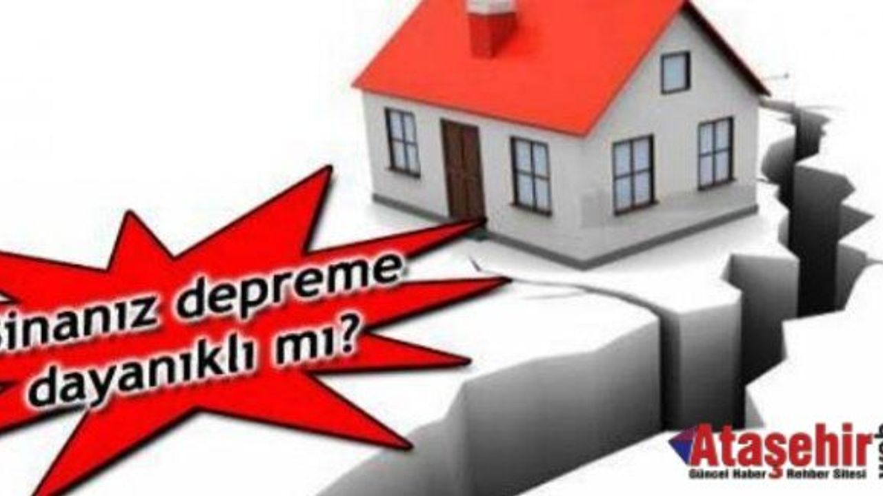 “Deprem öldürmez, bina öldürür” diyenlerin tercihi yeni binalar