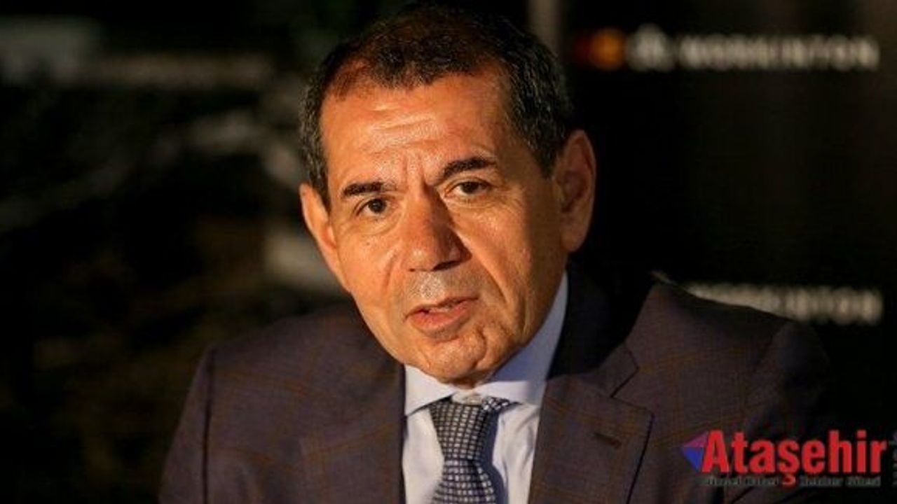 Dursun Özbek Kulüpler Birliği Başkanı seçildi.