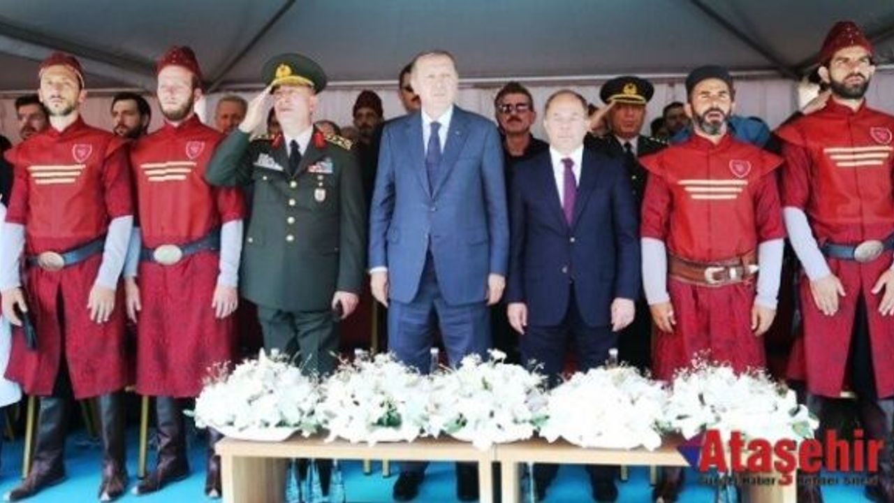 Malazgirt Zaferi'nin 946. yıl dönümü büyük bir coşkuyla kutlandı