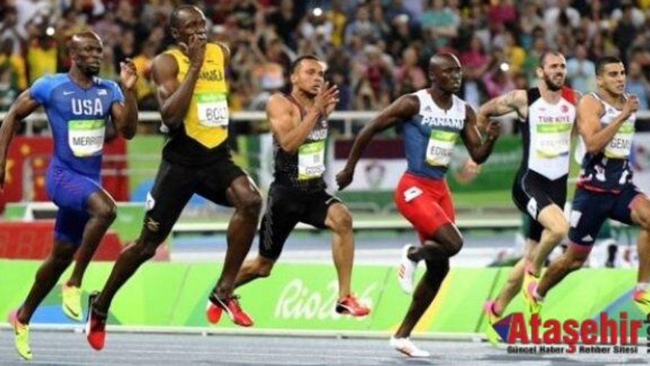 Ramil Guliyev 200 metre erkeklerde dünya şampiyonu oldu