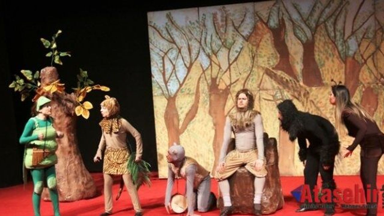 Bosch Çevre Çocuk Tiyatrosu, 9 yaşında