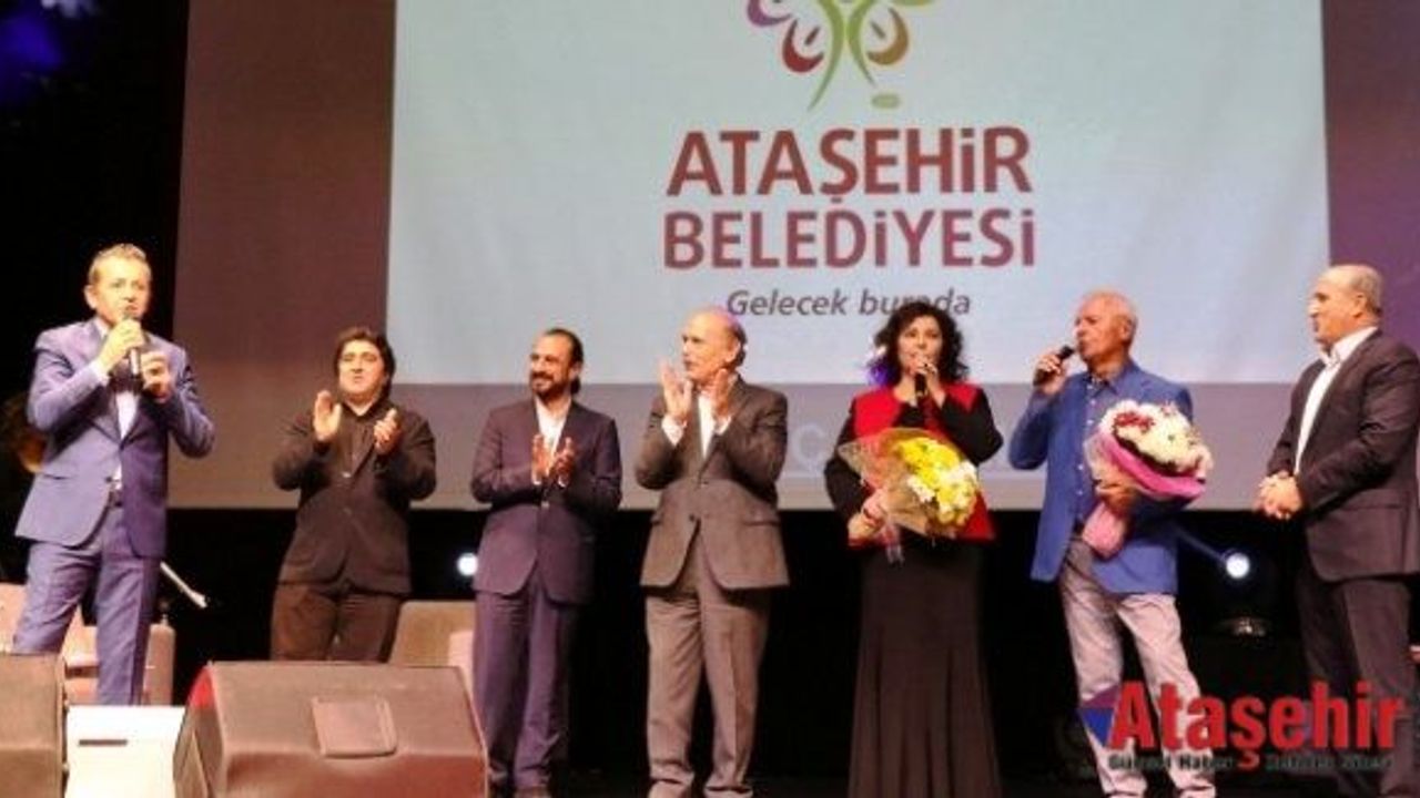 Gülşen Kutlu, Recep Kaymak Ataşehirlilerle Buluştu