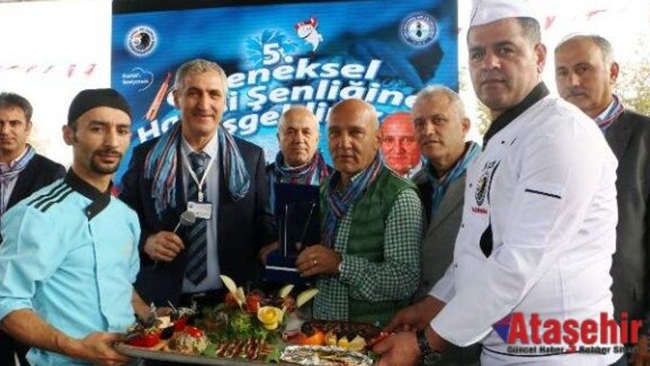 KARTAL BELEDİYESİ’NDEN 5. GELENEKSEL HAMSİ ŞENLİĞİ