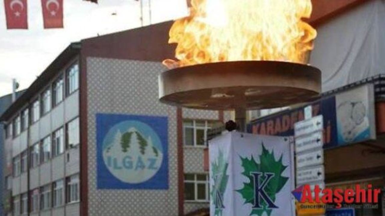 Ilgaz 2018'e Doğalgaz'la giriyor