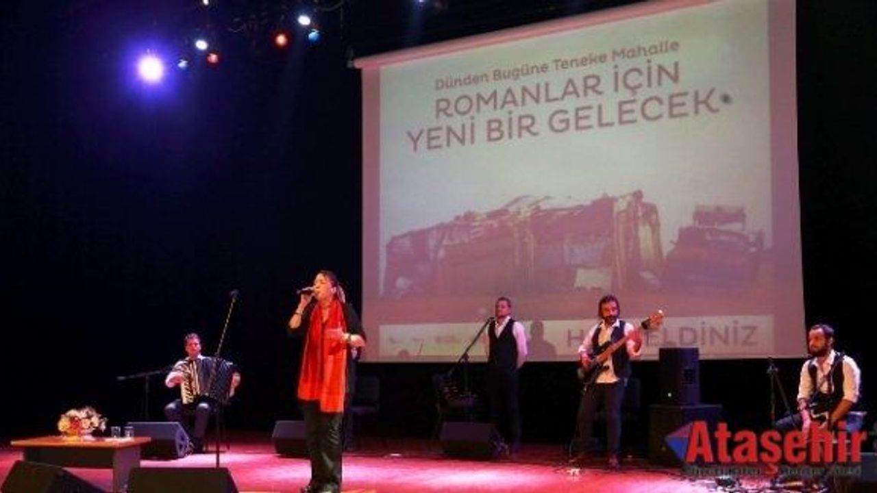 Sultanbeyli'de Teneke Mahalle’den Evlere Uzanan Yolculuk