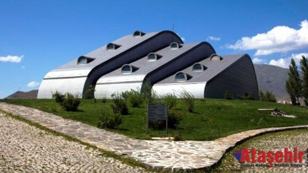 Baksı Müzesi ACE of M.I.C.E. Fuarında