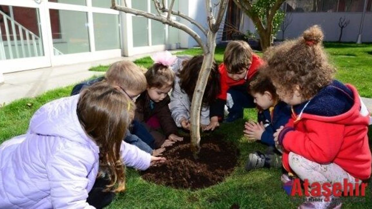 DOĞAYI VE ÇEVREYİ ÇOCUKLAR KORUYACAK