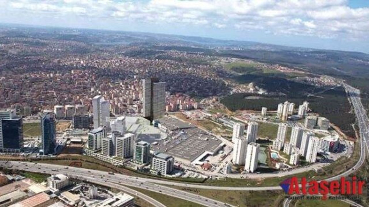 İstanbul Finans Merkezi, Ümraniye'yi ihya etti!