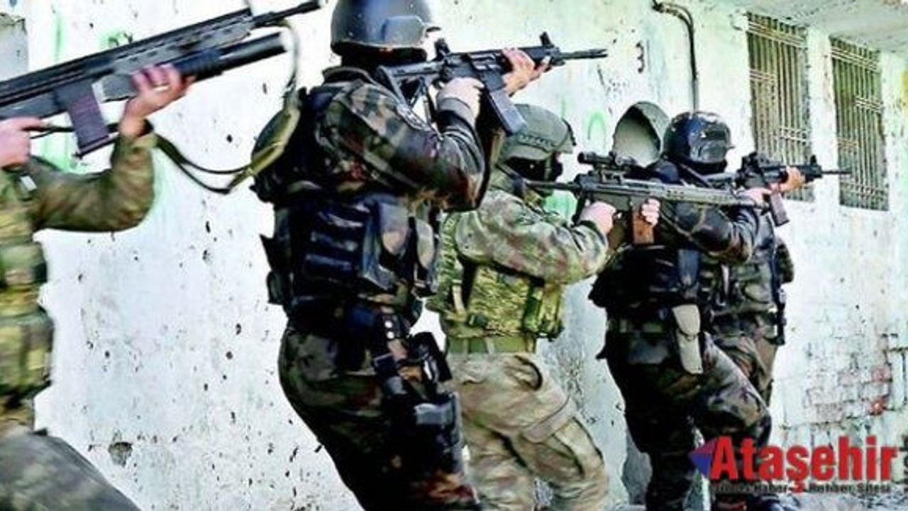 JÖH ve PÖH, 'meskun mahal' operasyonları için Afrin'e gidiyor