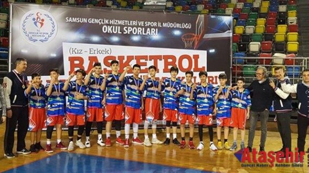 OKUL SPORLARI GRUP BİRİNCİLERİ BELİRLENDİ