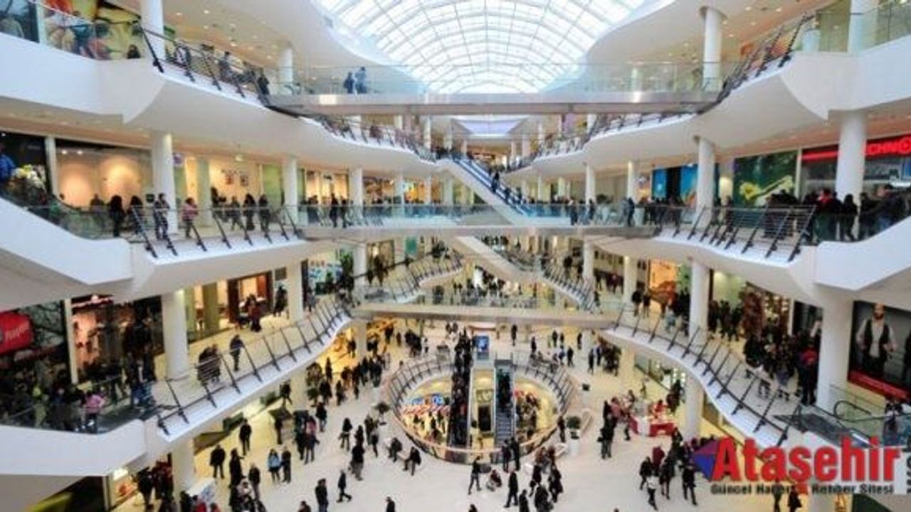 2020 sonuna kadar 44 AVM daha geliyor