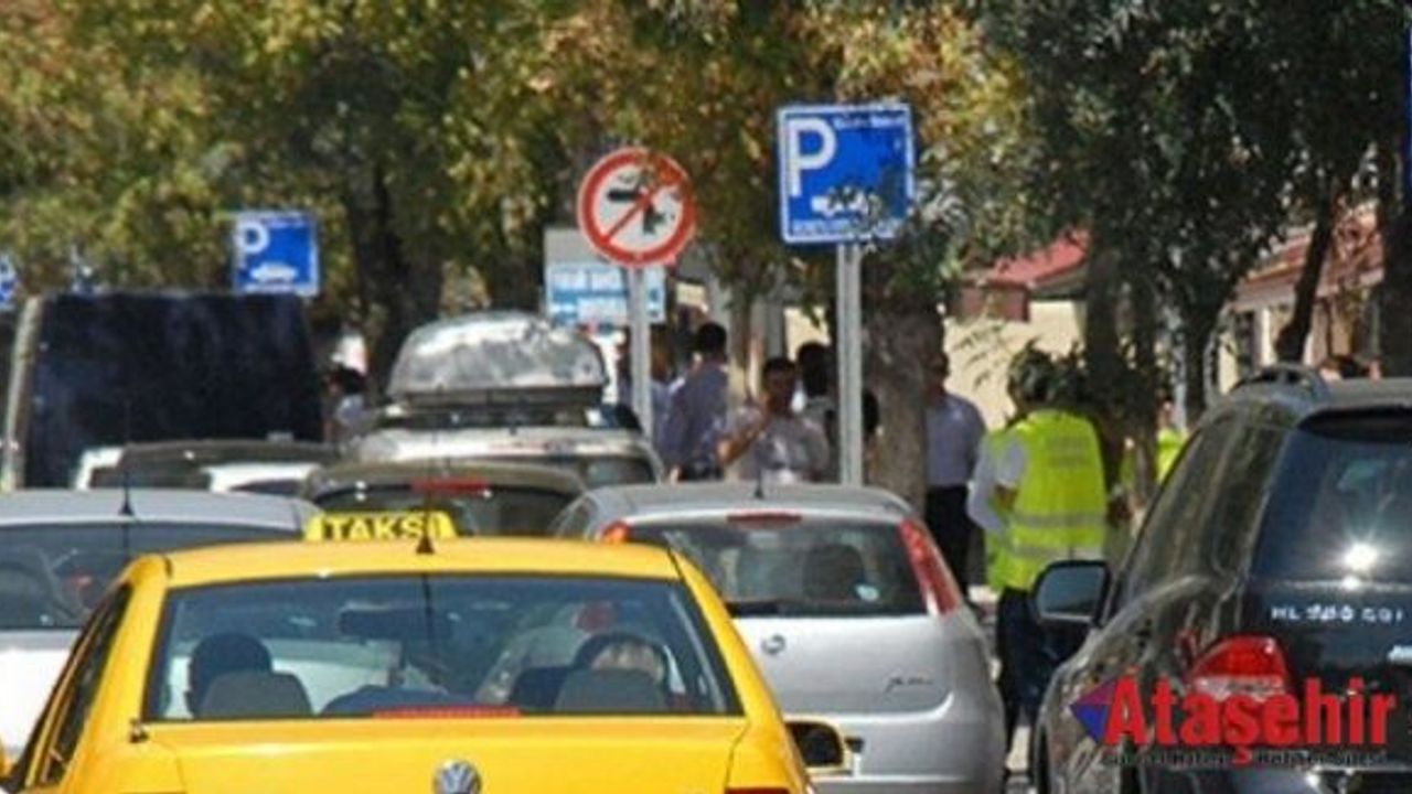 Ankara'da belediye otoparkı 1 TL