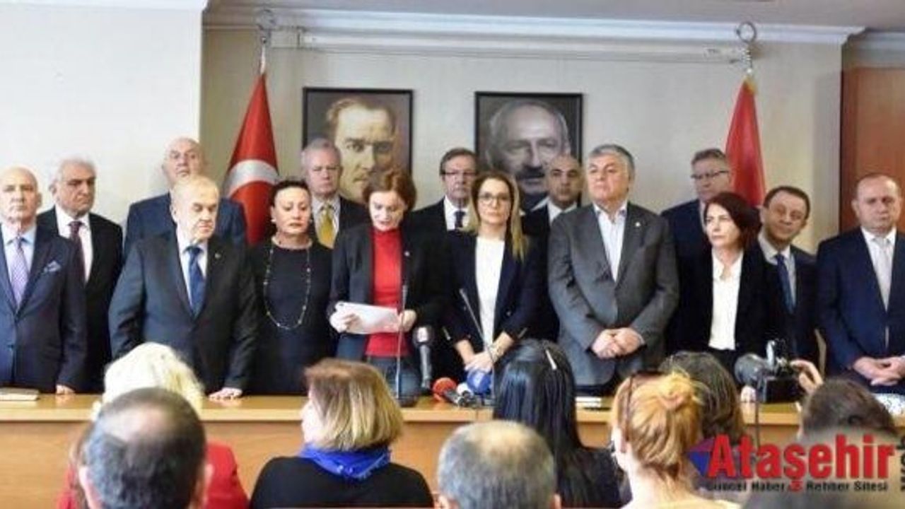 CHP'li 14 belediyede kadınlar yarın izinli sayılacak