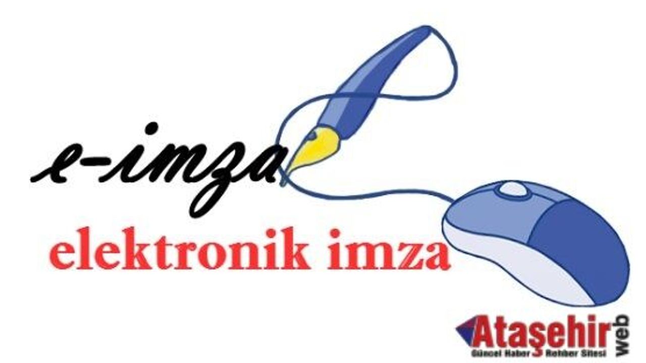 Devlet desteği için e-imza şartı
