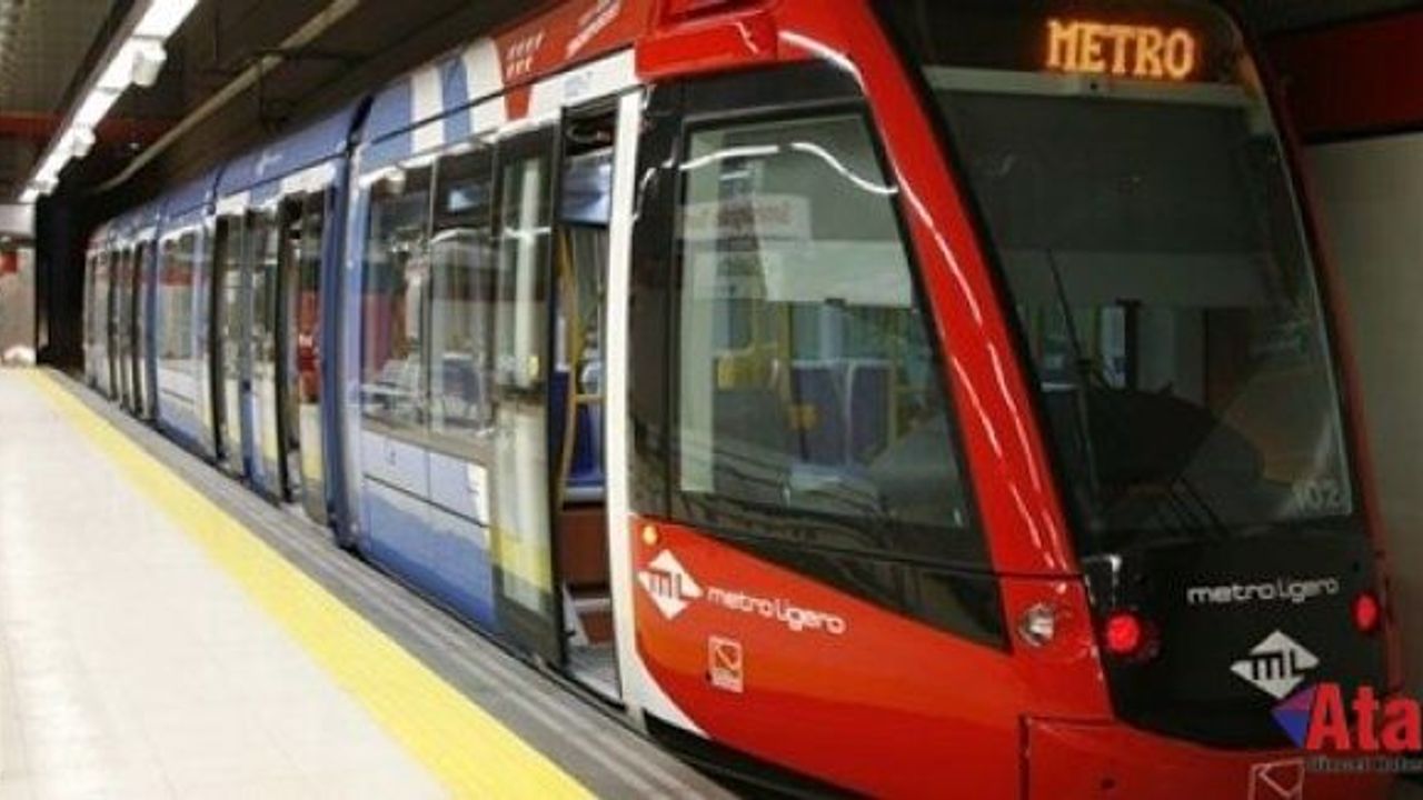 İPTAL EDİLEN METRO HATLARININ İHALELERİ 26 MART'DA YAPILACAK