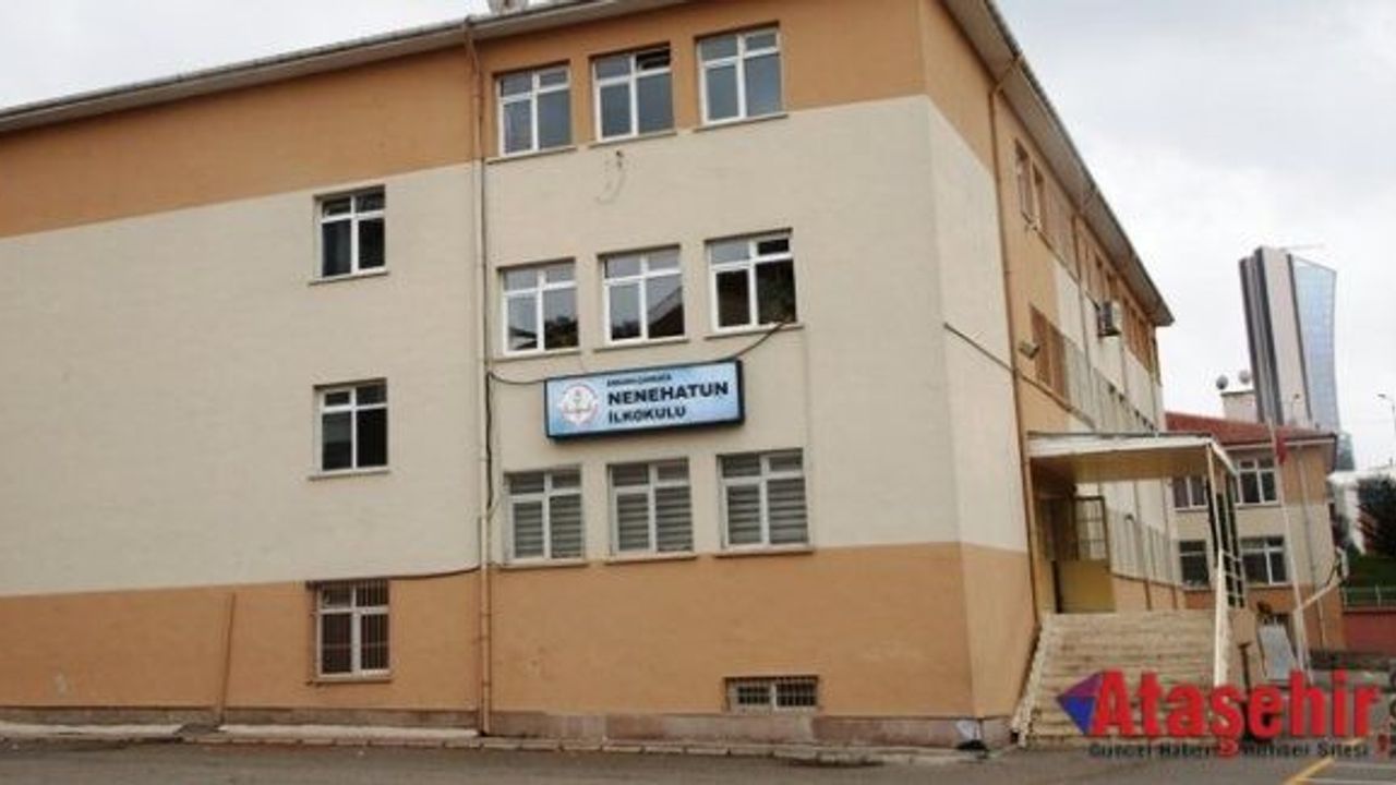 NENEHATUN İLKOKULU ÖĞRENCİLERİ TEMİZ SUYA KAVUŞTU