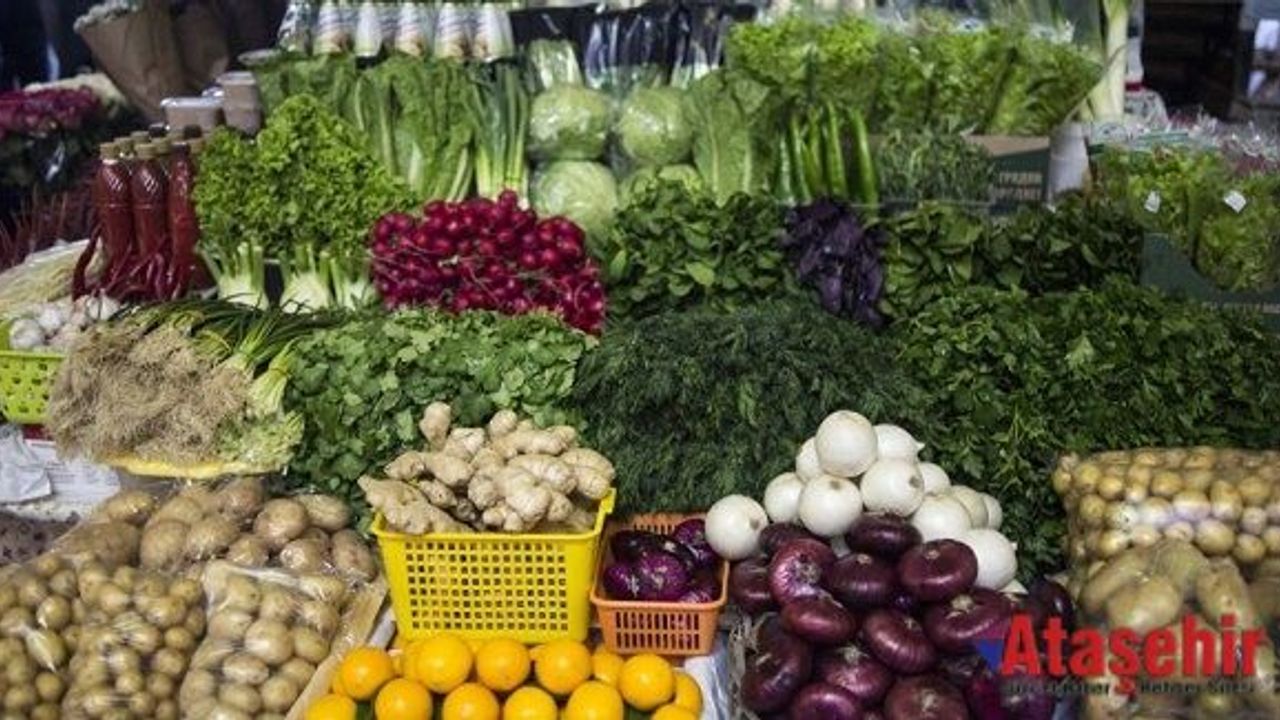 Rusya'nın sebze yasağı bugün kalkıyor