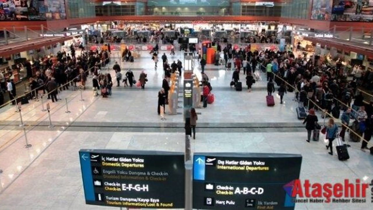 SABİHA GÖKÇEN’DEN, İLK 2 AYDA REKOR YOLCU ARTIŞI