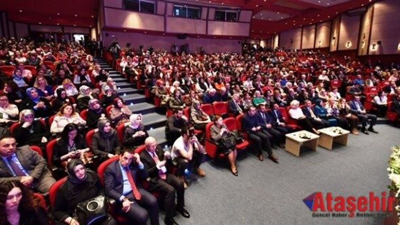 Üsküdar Belediyesi “İz Bırakan Kadınlar”ı ağırladı