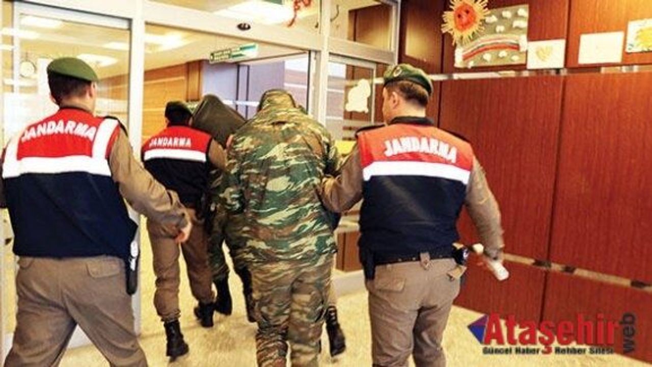 Yunanistan, iki askerinin Türkiye’de tutuklanmasını AB ve NATO’ya taşıyor