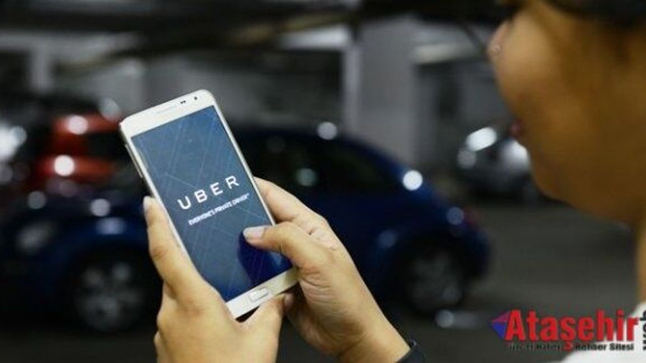 Başbakan Yıldırım'dan UBER talimatı: Yönetmelik değişti