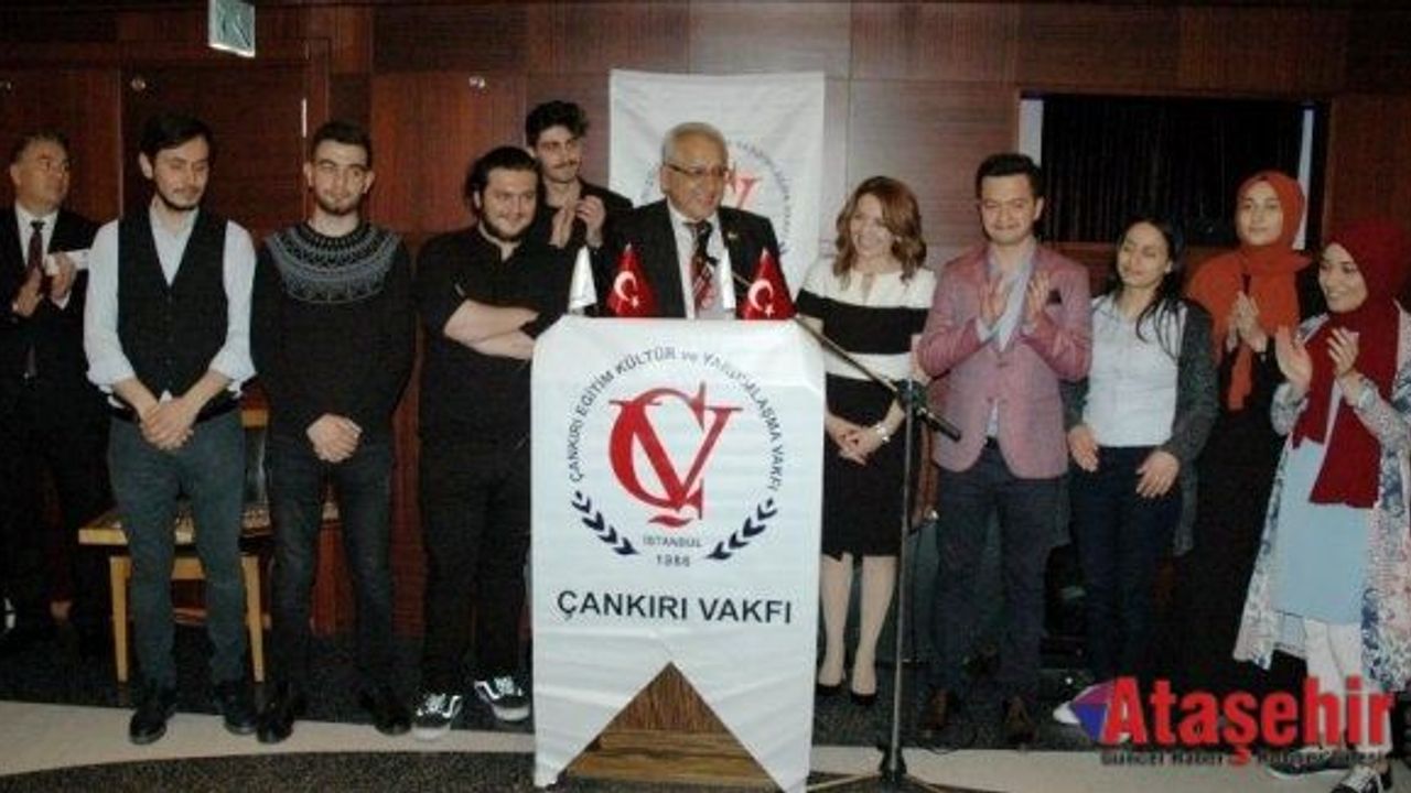 Çankırı Vakfı, Eğitim Gönüllüleri Boğaz’da İftarda Buluştu