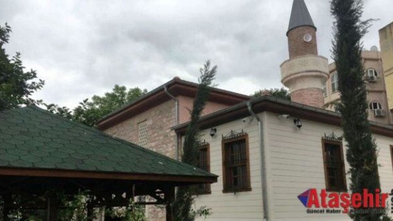 DAVUTAĞA CAMİİ’NİN RESTORASYONU TAMAMLANDI