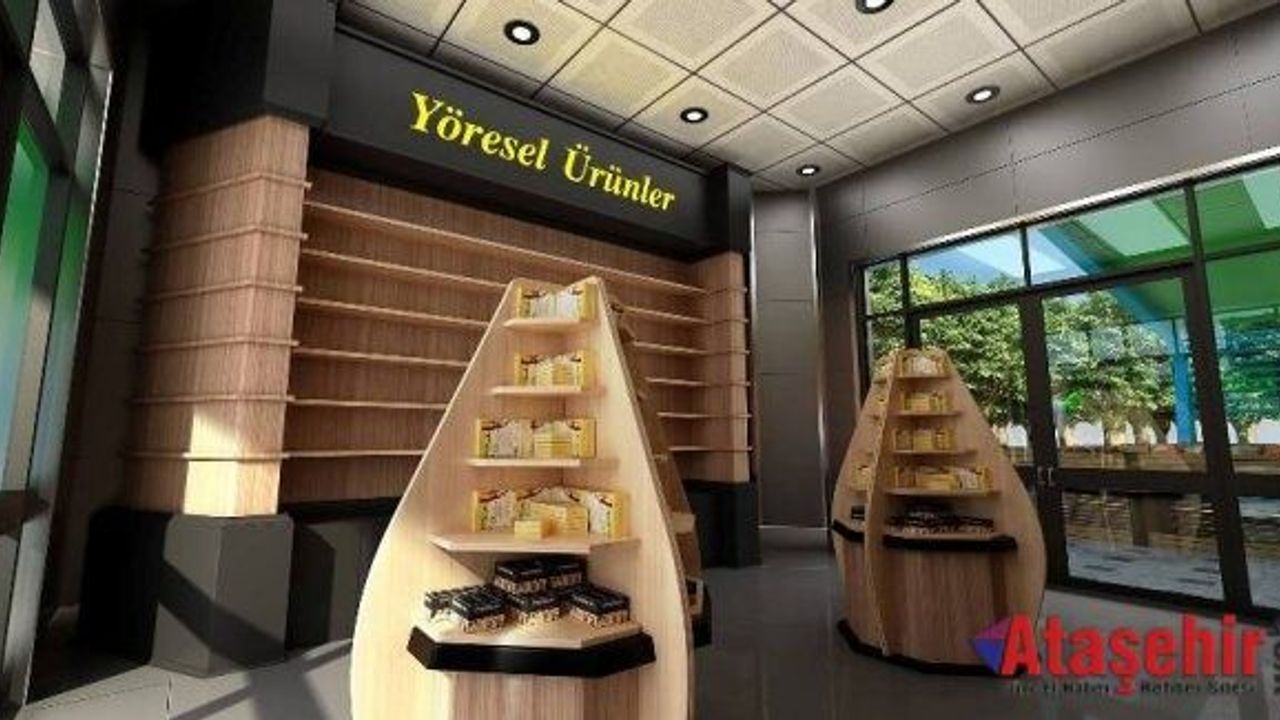 ILGAZ’DA BİR İLK DAHA, KAPALI PAZAR YERİ, OTOGAR PROJESİ