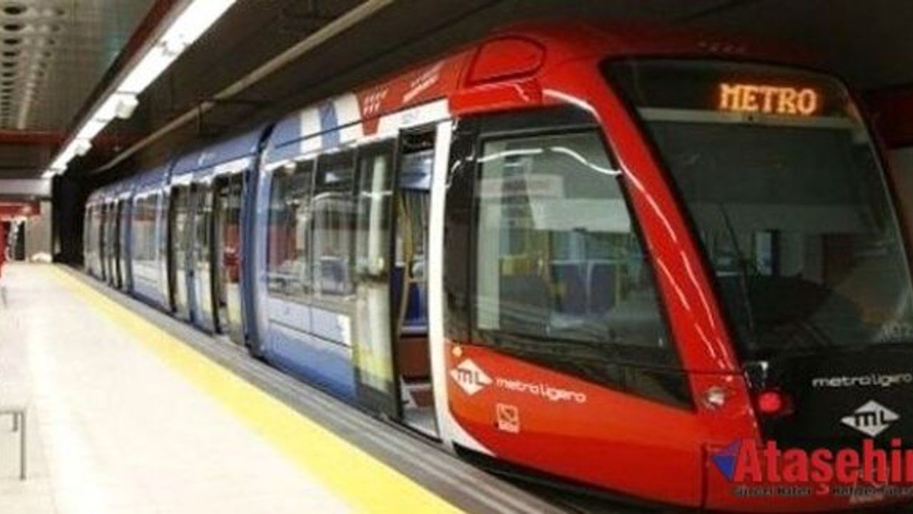 İstanbul'a 14 yeni metro hamlesi