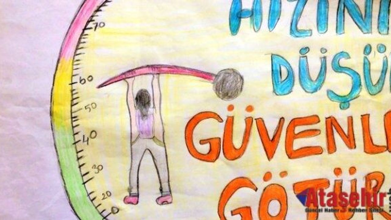 İyi Dersler Şoför Amca Projesi Afiş ve Fotoğraf Yarışmaları sonuçları açıklandı