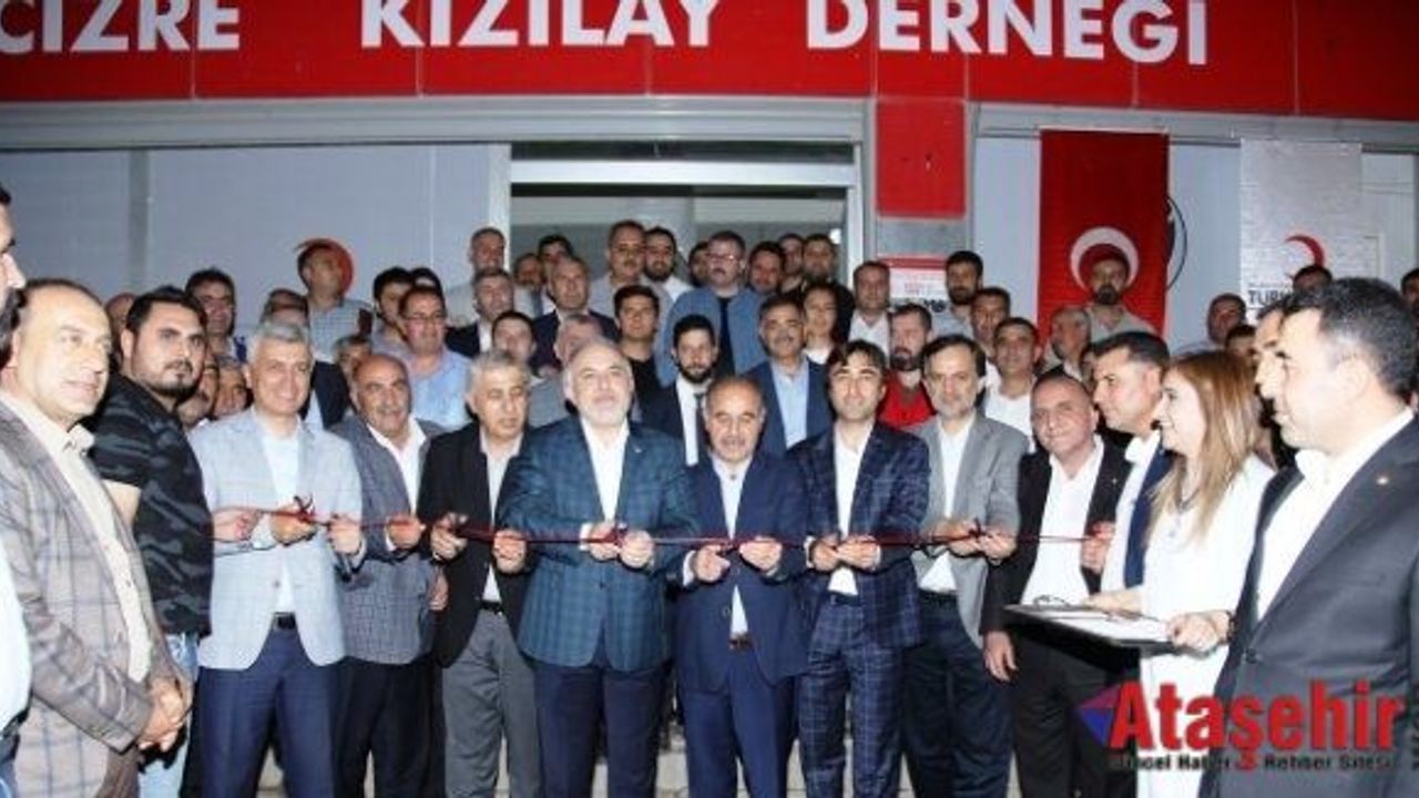Kızılay, Güneydoğu'daki terör mağdurlarına desteğini arttıracak