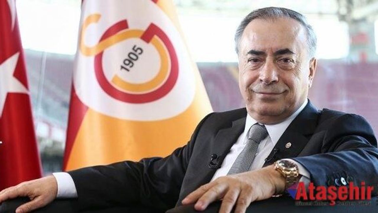 MUSTAFA CENGİZ GALATASARAY'A YENİDEN BAŞKAN SEÇİLDİ