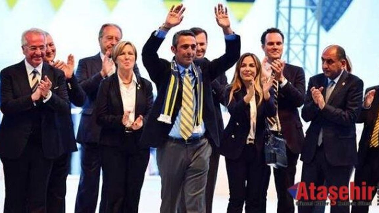 Ali Koç, 150 milyon dolar hazır!