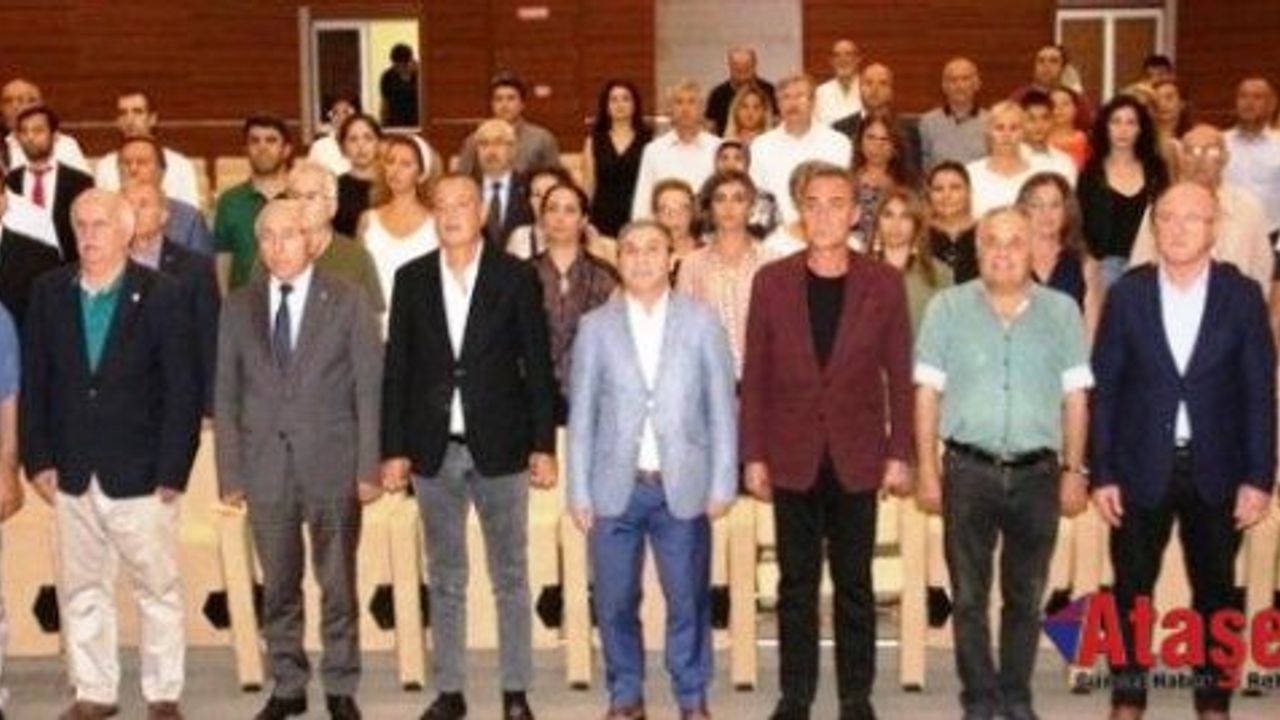CHP’nin 95’inci Yılında ‘6 Ok’un Hikayesi’ Ataşehirde Anlatıldı