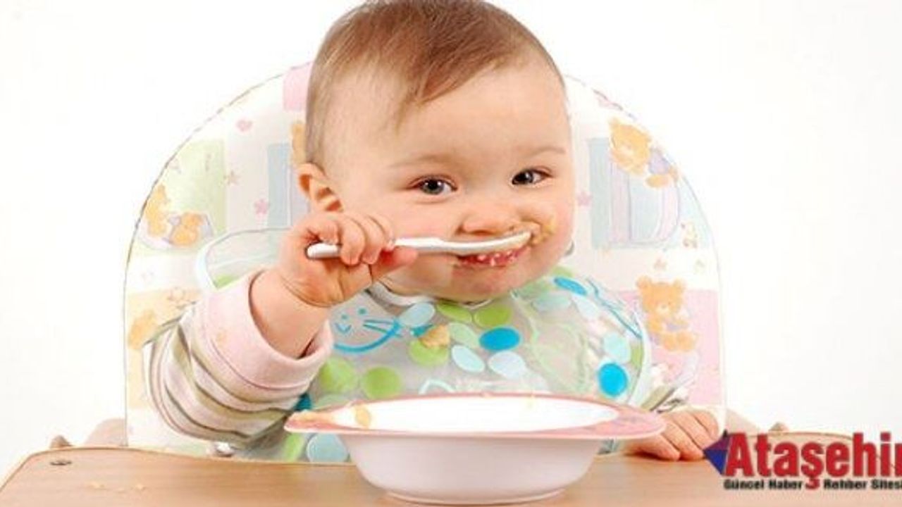 Bebekler İçin En Önemli Besin Çorba