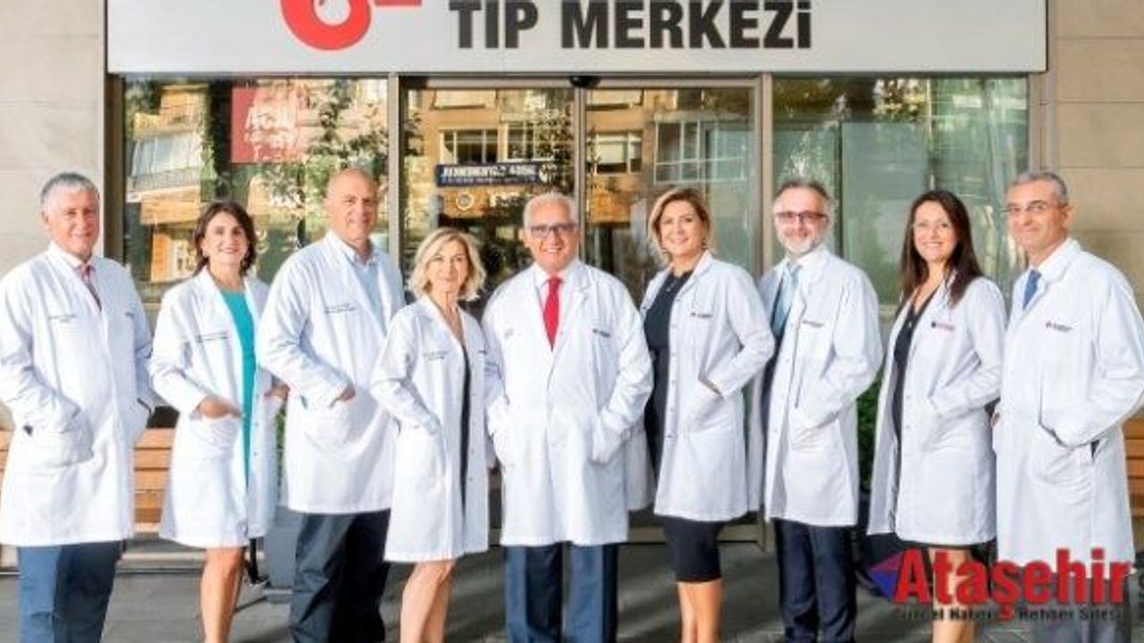 MedAmerikan Tüp Bebek Merkezi Hizmete Girdi