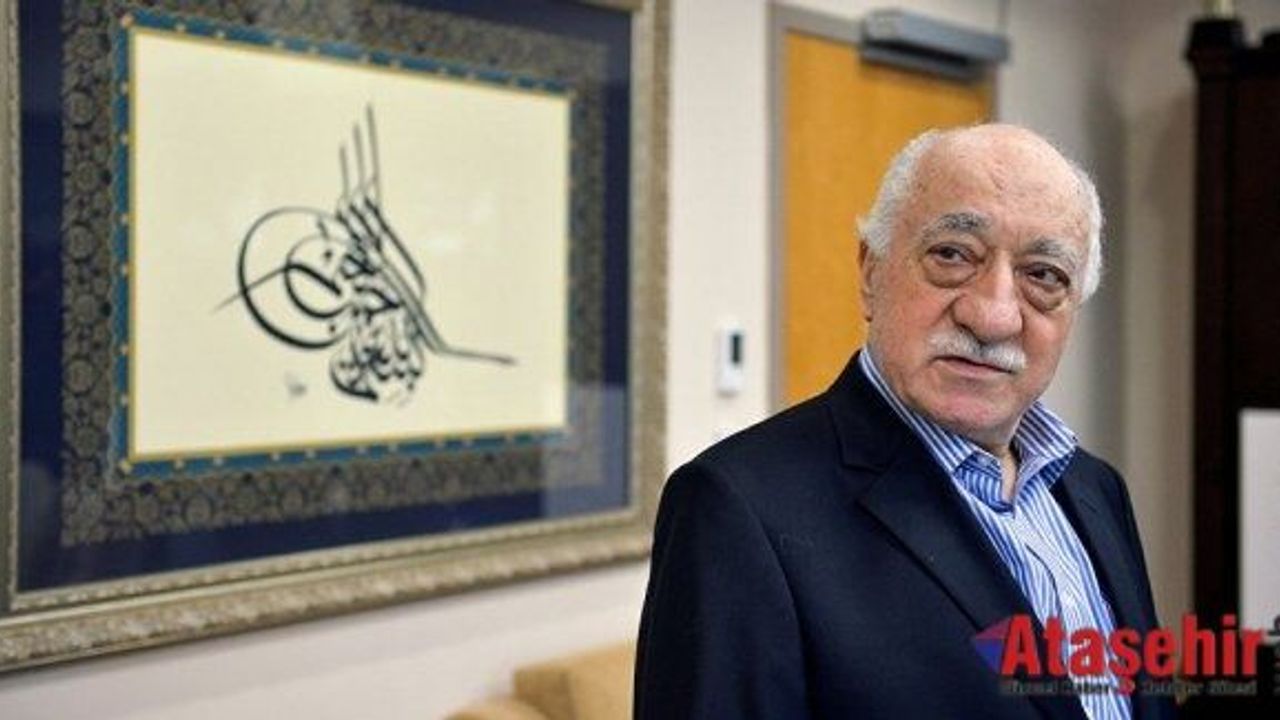 'Beyaz Saray, Gülen'i ABD'den çıkartmayı düşünüyor'