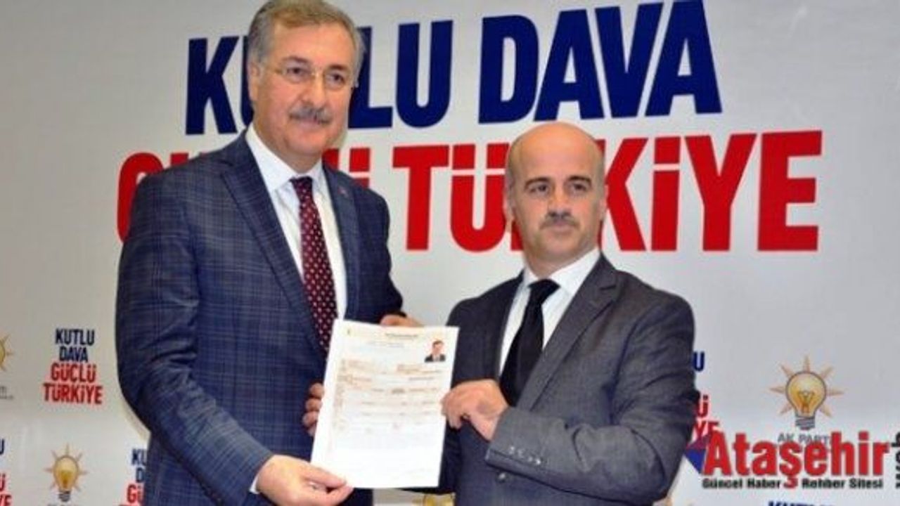 Ebubekir TAŞYÜREK, Kartal Belediye Başkanlığına talibim!