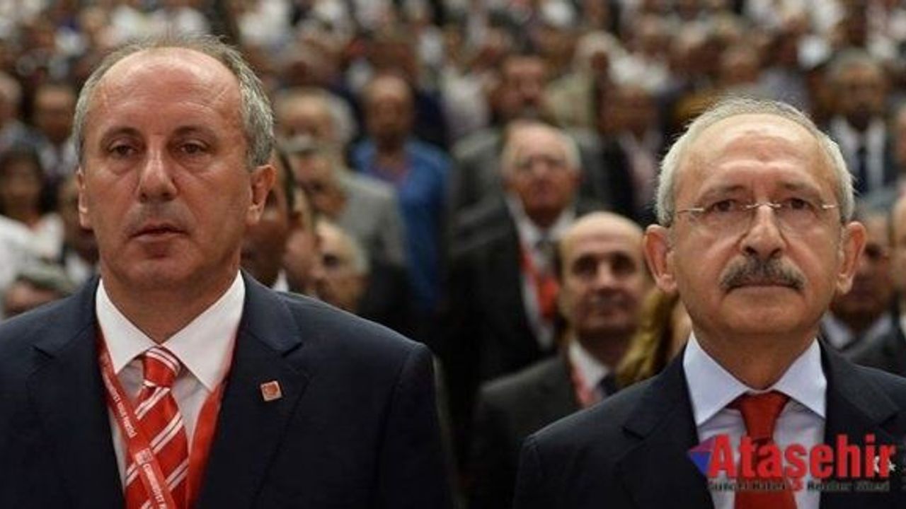 Muharrem İnce: Kılıçdaroğlu'nun o teklifine 'Evet' demem