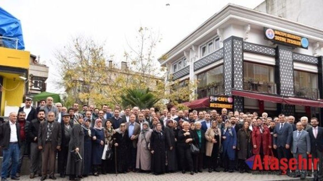 Sinoplulardan Başkan Ali Kılıç’a tam destek