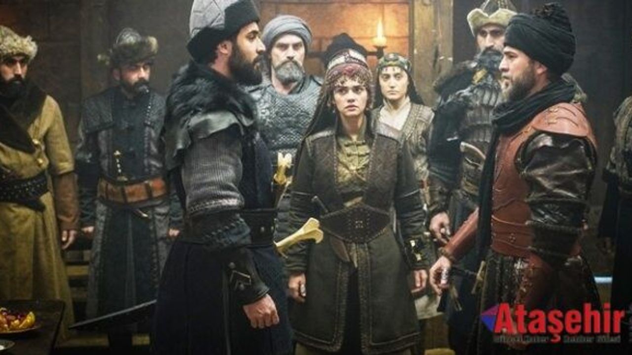 “DİRİLİŞ ERTUĞRUL” yine yükselişte!