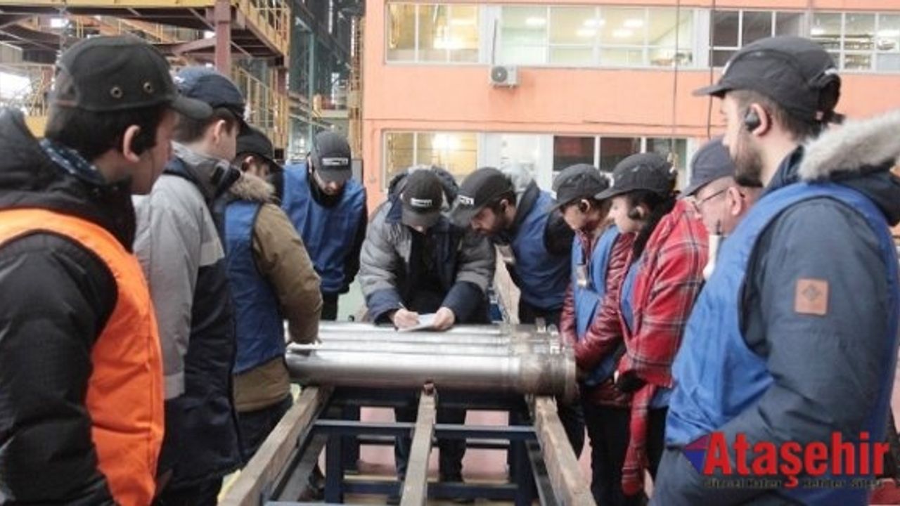 Akkuyu çalışacak Türk mühendisler eğitimlerini tamamladı