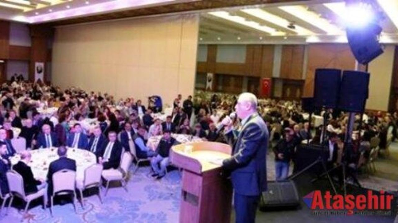 Battal İlgezdi Muhtarlar ve Azalarıyla Bir Araya Geldi
