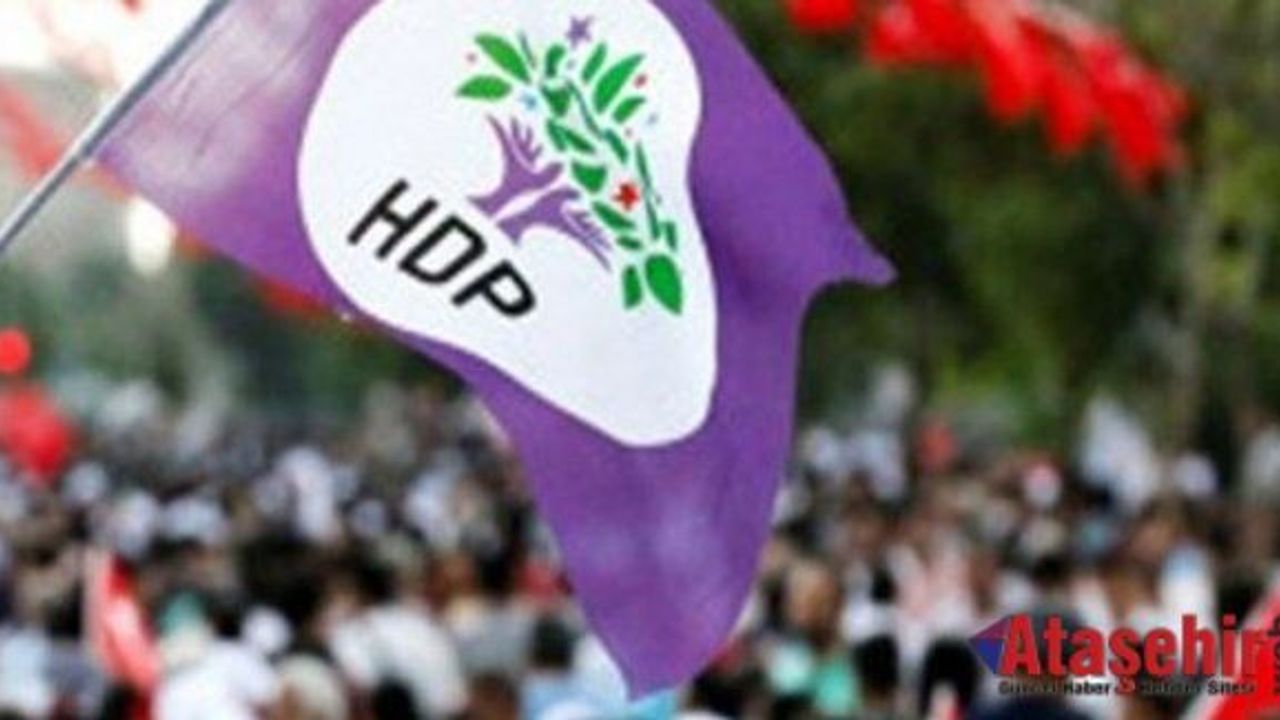 HDP, İstanbul'un 11 ilçesinde seçimden çekildi
