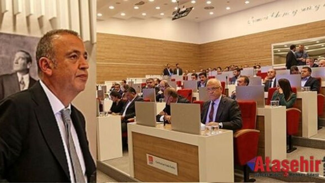 Ataşehir'in yeni belediye meclis üyeleri belli oldu
