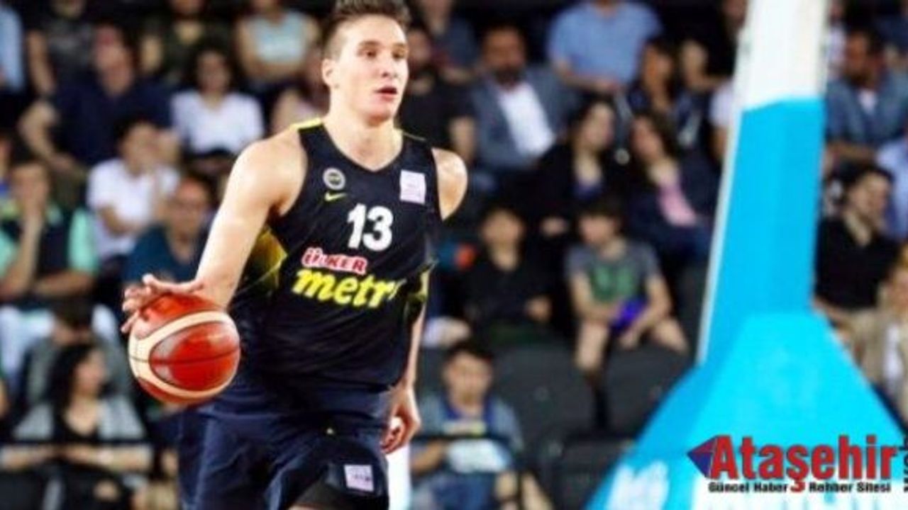Bogdanovic, Zalgiris Serisinin Açılışında Ataşehir’e Geliyor