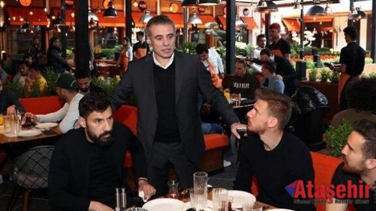 Fenerbahçe moral kahvaltısını Ataşehir’de yaptı