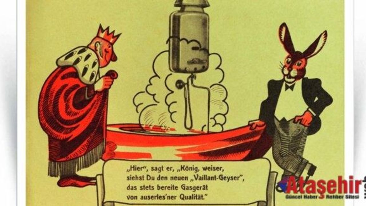 Kombinin mucidi Vaillant’ın tavşanı 120 yaşında