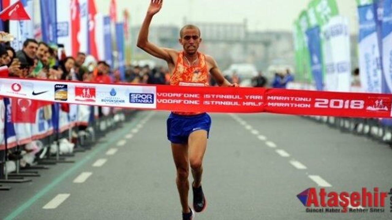VODAFONE 14. İSTANBUL YARI MARATONU GEÇ KAYIT İMKÂNI 5-6 NİSAN’DA